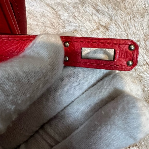 Hermes Birkin 25 - Picture 8 of 9